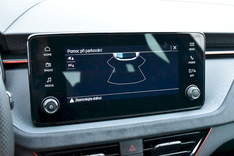 Škoda Scala (2025) Drive 1,0 TSI 85 KW 6-stup. me - fotka 22 z 27