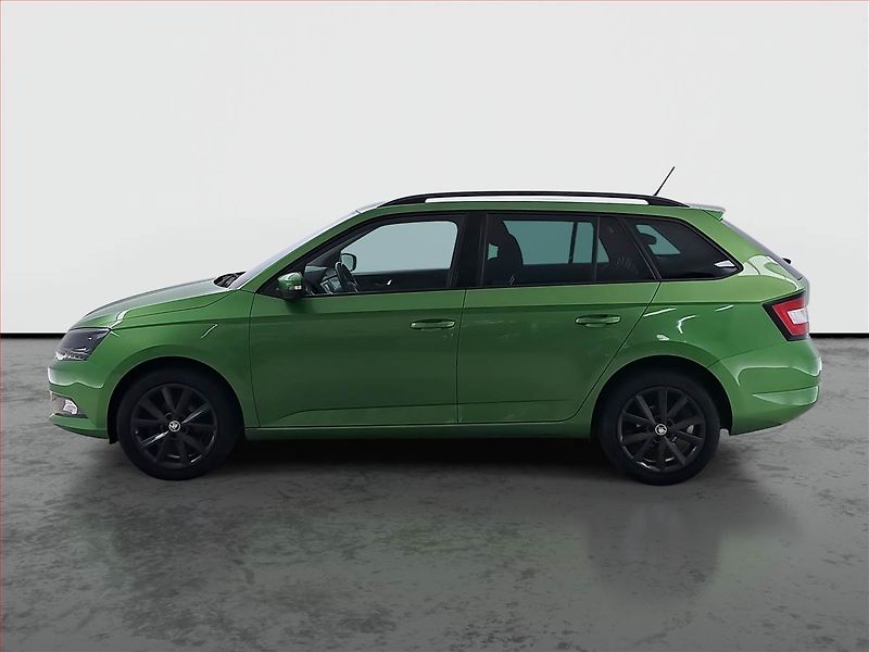 Škoda Fabia (2015) Ambition 1.2 TSI - fotka 3 z 15