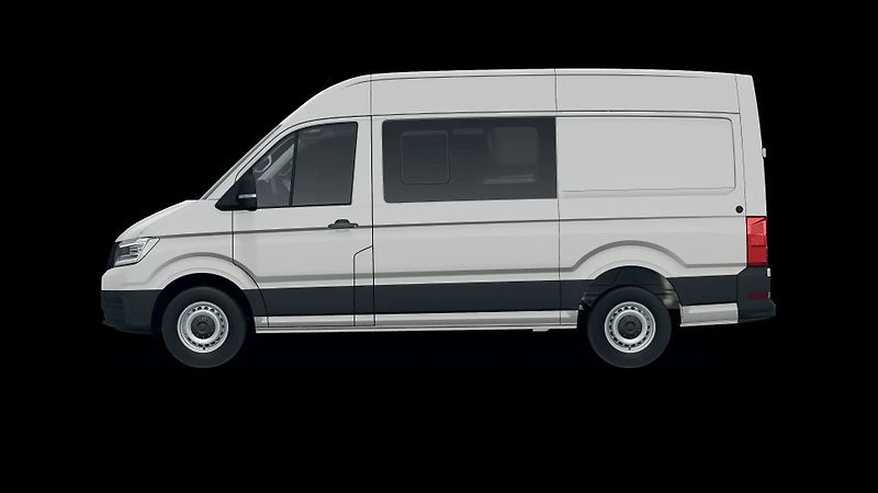 Volkswagen Crafter 35 2.0TDI SR 103kW - 6 míst - fotka 6 z 8