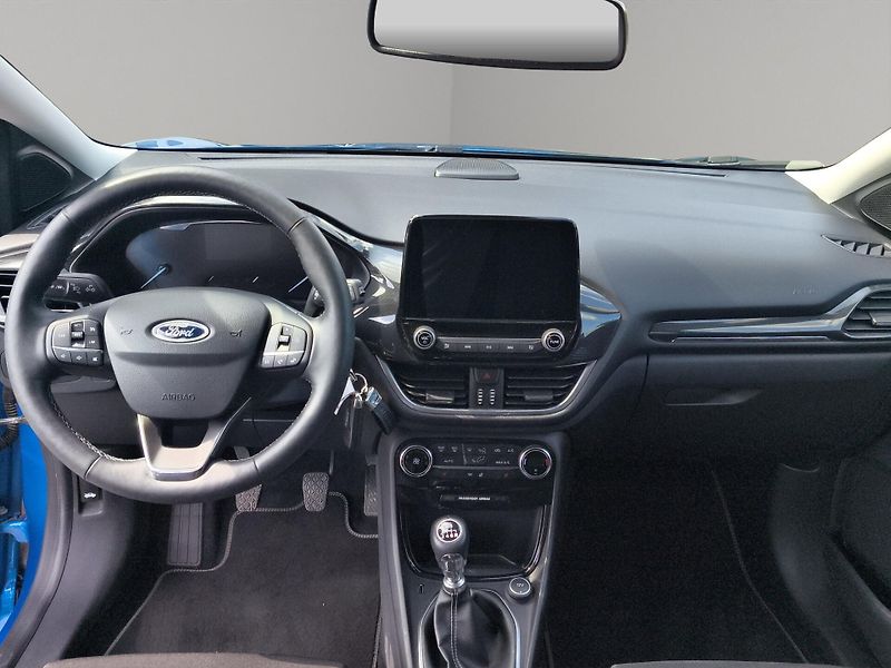 Ford Puma (2020) Titanium, ČR, servis - fotka 14 z 28