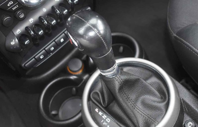 Toto Mini Countryman lze jako ojetinu pořídit kolem 300 000 Kč