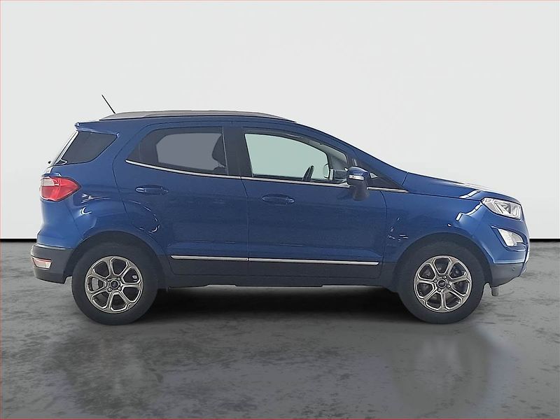 Ford EcoSport (2018) 1.0 EcoBoost, Serv.kniha, Kůže - fotka 6 z 16