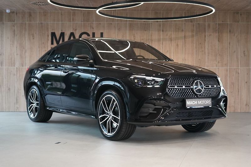 Mercedes-Benz Ostatní 450d Kupé 4M AMG, Nezávislé,TZ - fotka 4 z 50