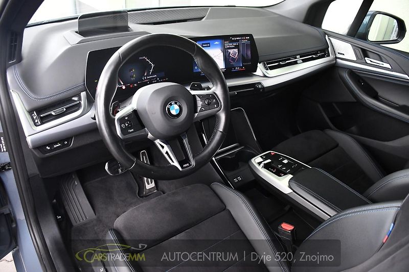 BMW Řada 2 218D ACTIVE TOURER ČR 1M - fotka 9 z 60
