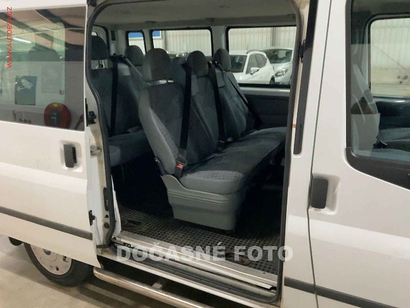 Ford Transit (2013) 2.2TDCi 9míst, TREND, AC - fotka 10 z 12