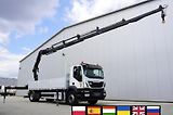 Iveco Stralis (2016) 310 E6 / 120 tho. km! / Crane - náhled 1