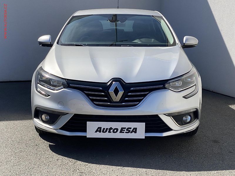 Renault Mégane (2016) 1.2TCe, ČR, LED, navi - fotka 2 z 17