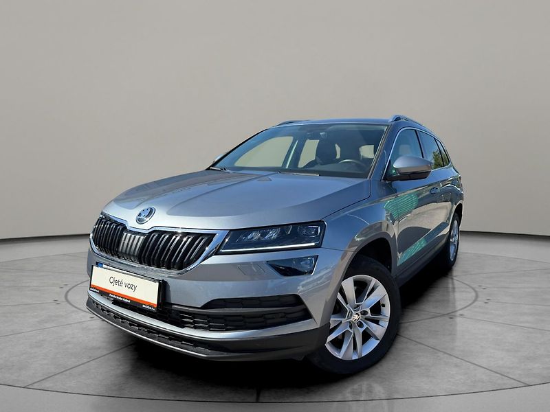 Škoda Karoq Style 1,5 TSI 110 KW - fotografie inzerátu