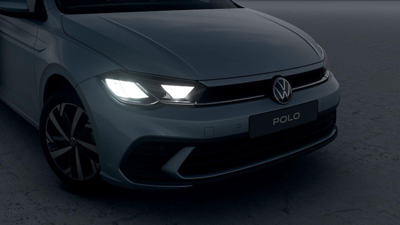 Volkswagen Polo 1,0 TSI 70 kW 7DSG - fotka 8 z 9