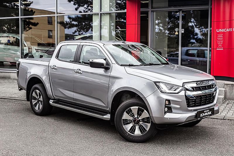 Isuzu D-Max (2025) 1,9 D AT 4x4  LSE Double Cab - fotka 3 z 31