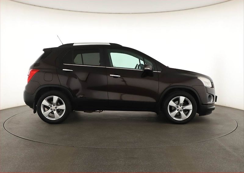 Chevrolet Trax (2013) 1.7 D - fotka 6 z 16