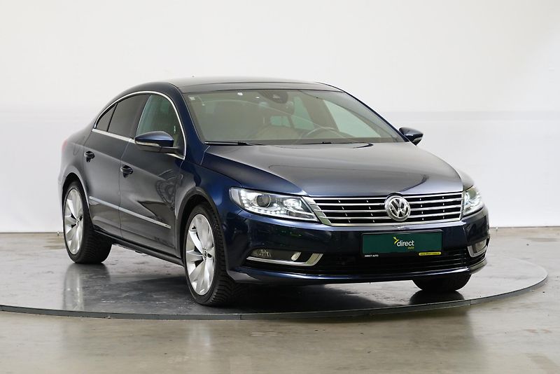 Volkswagen CC - fotka 8 z 28