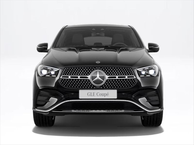 Mercedes-Benz GLE (2026) 2.0 350 de 4MATIC kupé - fotka 2 z 9