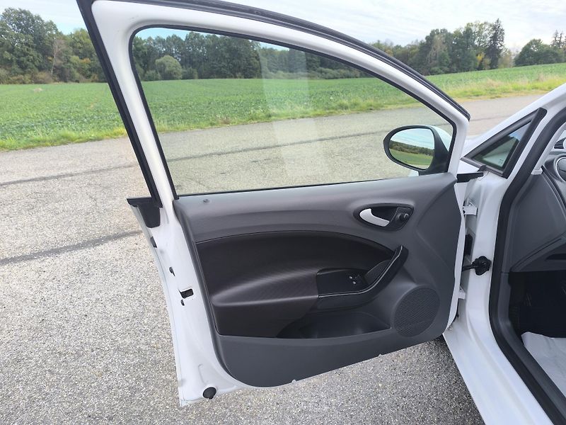 Seat Ibiza (2011) 1.2 DOLOŽENÉ KM, 1.MAJITEL - fotka 16 z 27