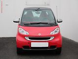 Smart Fortwo (2010) 1.0i limited silver, AT - náhled 1