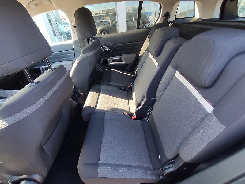 Citroën C5 Aircross (2019) SHINE 1.5 HDI 130k MAN6 TZ - fotka 5 z 32