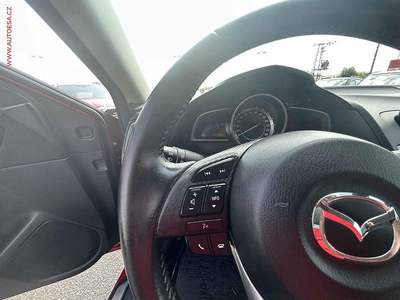 Mazda 3 (2014) 2.0i, autoAC, temp - fotka 18 z 19