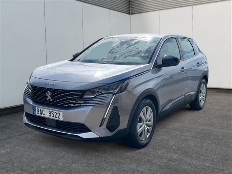 Peugeot 3008 1,5 BHDi 130 ACTIVE PACK - fotka 3 z 11