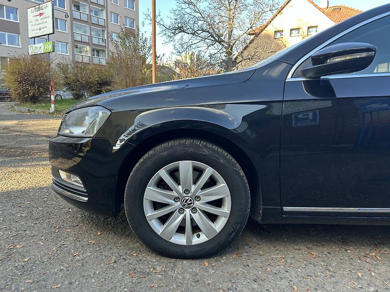 Volkswagen Passat (2011) 1,4TSi Variant Comfortline - fotka 16 z 57