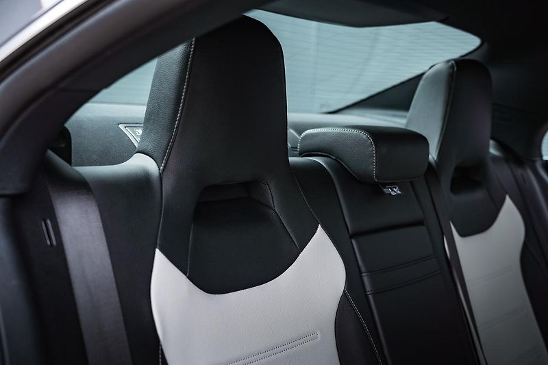 Mercedes-Benz CLA (2022) AMG CLA 45 s 4Matic+ - fotka 41 z 121