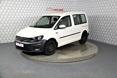 Volkswagen Caddy (2019) 2.0TDi 90kW 4X4 TRENDLINE - fotografie inzerátu