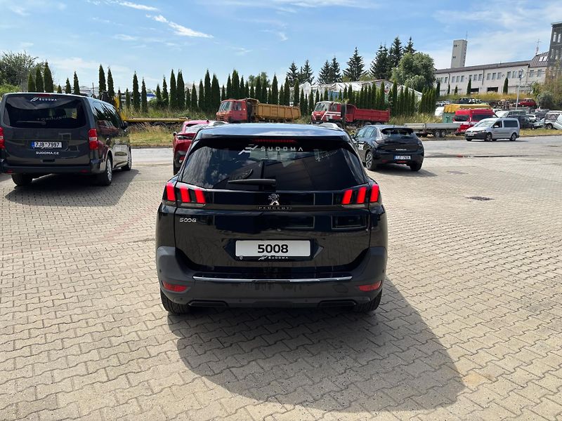 Peugeot 5008 (2019) ALLURE 1.6 PT 180k PANORAMA - fotka 6 z 21