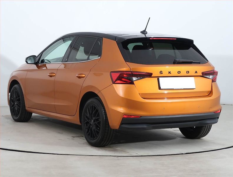 Škoda Fabia (2023) Style 1.0 TSI, Serv.kniha - fotka 4 z 20