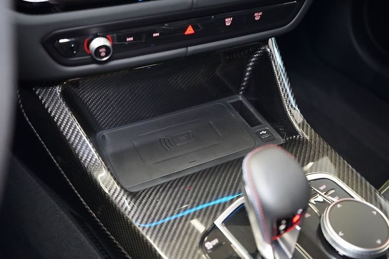 BMW M4 CS VR46 Edition, 1 ze 46 kusů - fotka 45 z 50