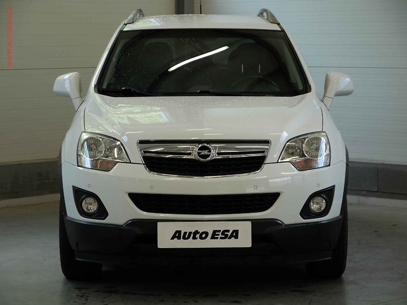 Opel Antara (2015) 2.2 CDTi, AC, tempo, park - fotka 2 z 22