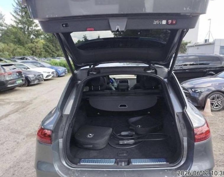 Mercedes-Benz EQS 450 AMG 4matic Připravujeme - fotka 7 z 18