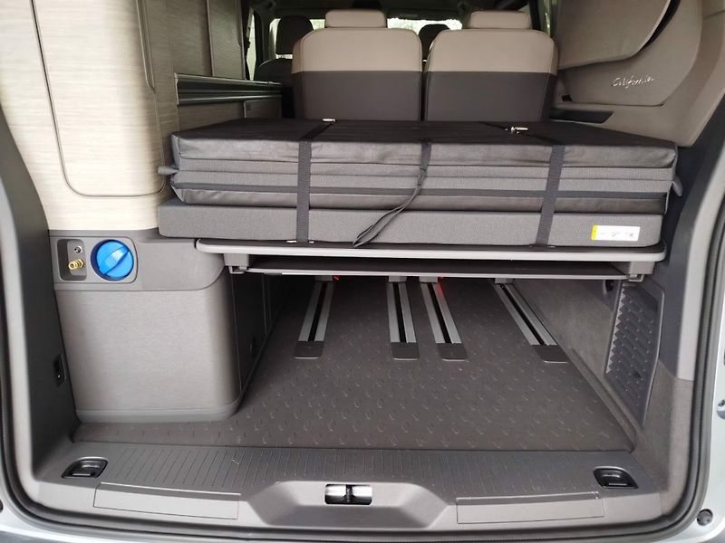 Volkswagen California eHybrid 4M Ocean ACC Taž El.dv - fotka 10 z 10