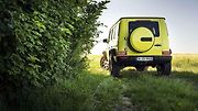 Delta4x4 Mercedes-Benz G