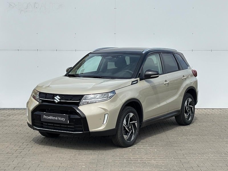 Suzuki Vitara 1,4 BoosterJet Elegance - fotografie inzerátu