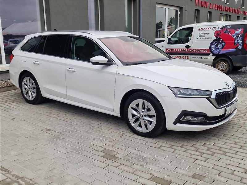 Škoda Octavia 1.5TSI G-Tec DSG Style,1.Maj. - fotka 2 z 50