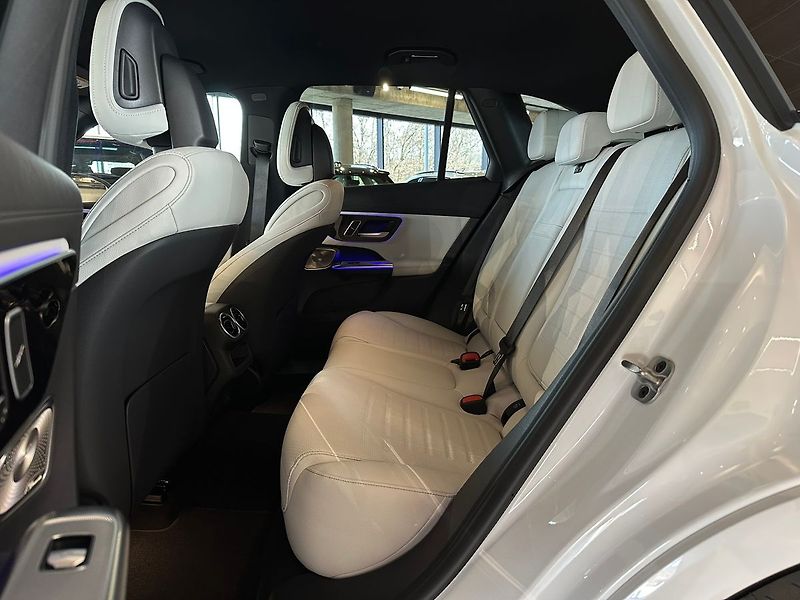 Mercedes-Benz GLC 220d 4M, DISTRONIC, Nezávislé - fotka 32 z 35