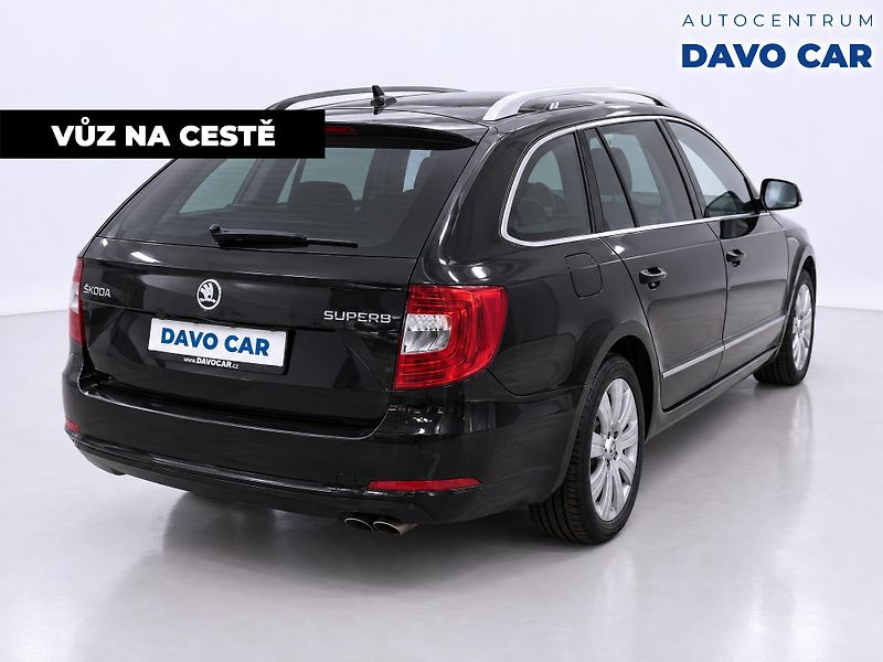 Škoda Superb 2,0 TSI 147kW DSG Elegance Kůž - fotka 4 z 11
