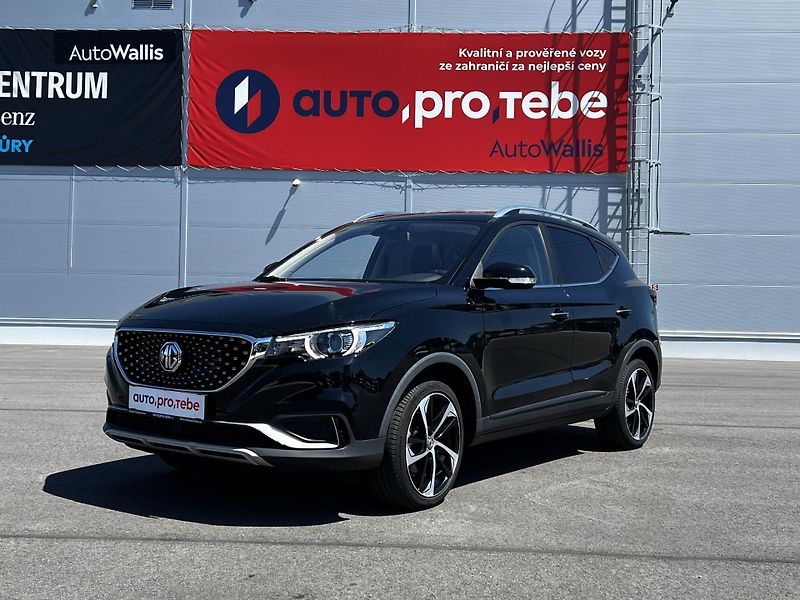 MG ZS EV 105kW 45kWh LUXURY DPH - fotografie inzerátu