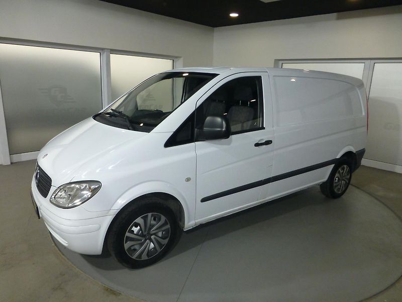 Mercedes-Benz Vito (2009) 2,2CDI***KLIMATIZACE**+KOLA - fotografie inzerátu