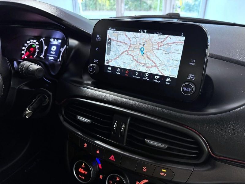 Fiat Tipo (2020) HB 1,6 JTDm DDCT 120k S-Design - fotka 10 z 18