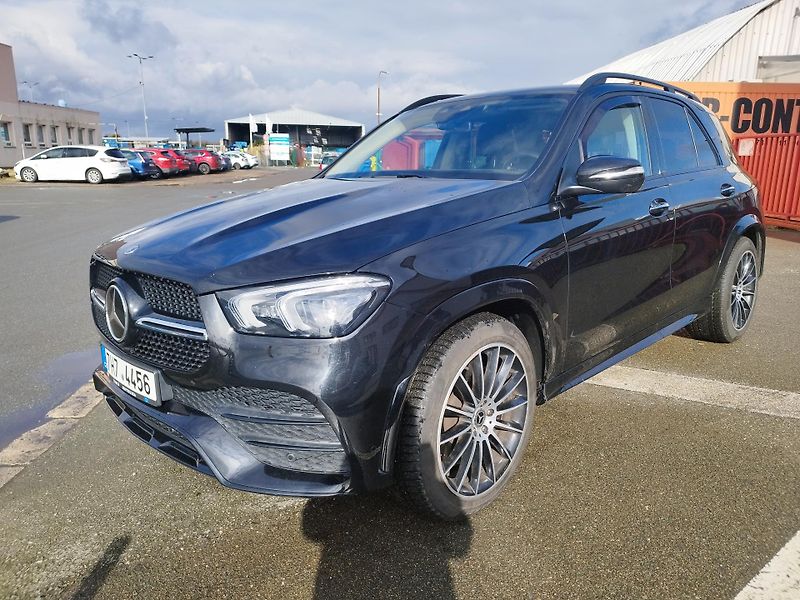 Mercedes-Benz GLE 450 4MATIC,volat-774 674 743 - fotka 7 z 13