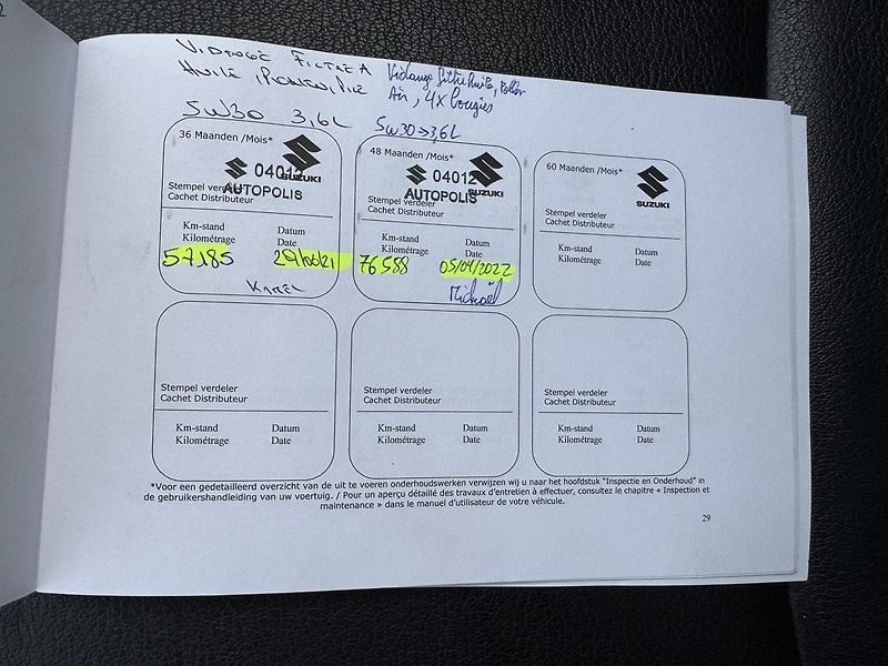 Suzuki SX4 S-Cross (2018) 1.4i BoosterJet AWD LED Navi - fotka 31 z 50