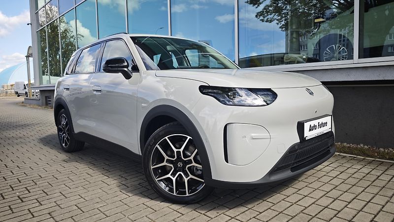 Leapmotor B03X (2026) Design 53kW EV - fotografie inzerátu