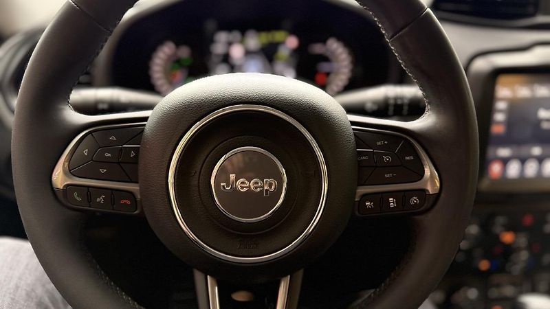 Jeep Renegade (2020) 1.3 T4 PHEV,4x4,50km dojezd - fotka 55 z 59