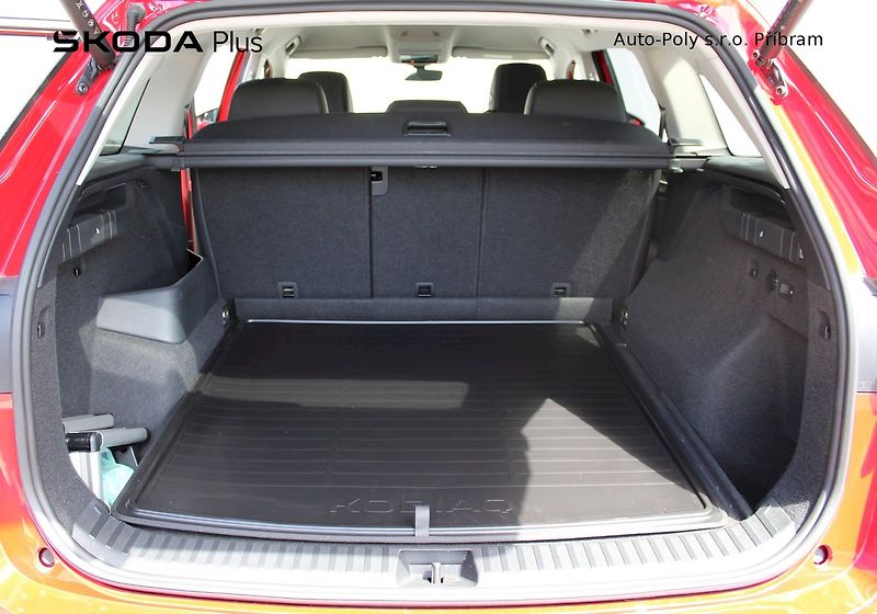 Škoda Kodiaq (2024) Exclusive Selection 2.0TDI / 1 - fotka 21 z 23