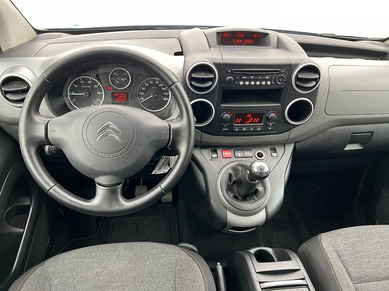 Citroën Berlingo (2016) 1.6HDi 73kW! Shine! Tažné! - fotka 13 z 24
