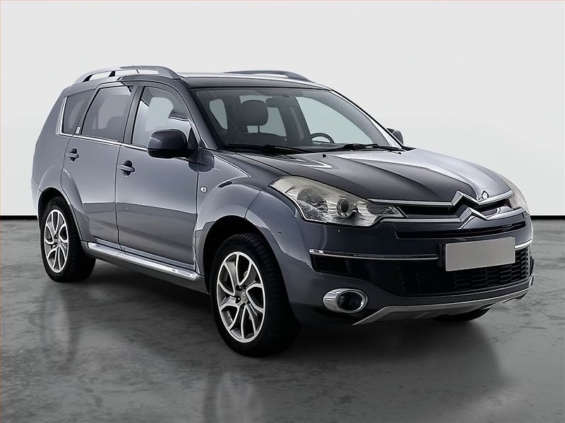Citroën C-Crosser (2007) 2.2 HDI, 4X4, 7 míst - fotografie inzerátu