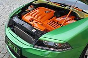 Tuning & Styling sraz v Rokycanech.