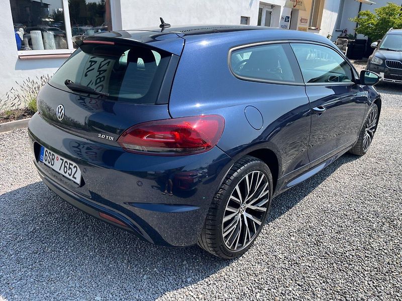 Volkswagen Scirocco (2012) 2.0 TDI R-Line Sada Kol - fotka 2 z 17