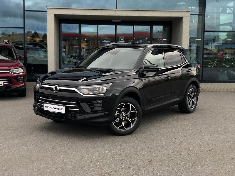 KGM Korando (2026) Smart AWD A6 - fotografie inzerátu