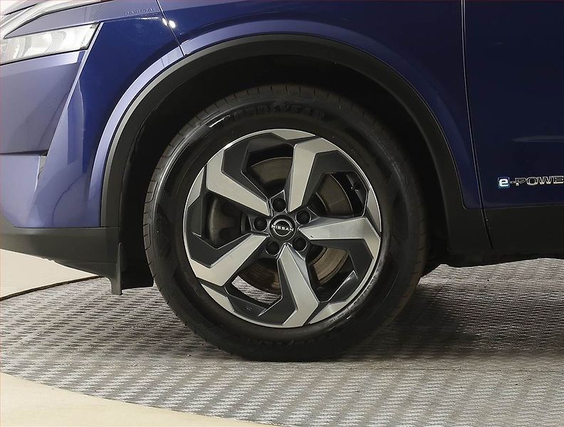 Nissan Qashqai (2024) N-Connecta 1.5 e-Power - fotka 15 z 23
